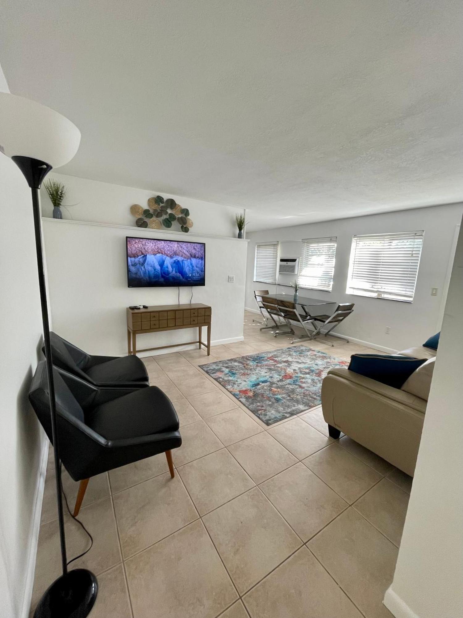 Downtown Ftl Apartments On The River Fort Lauderdale Exterior photo